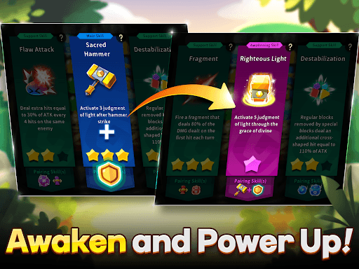 Anipang Matchlike (Puzzle RPG) screenshot 7 - screenshot