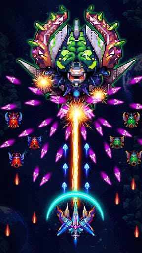 Galaxiga: Galaxy Arcade Game screenshot 19 - screenshot