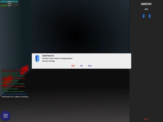 Null - screenshot