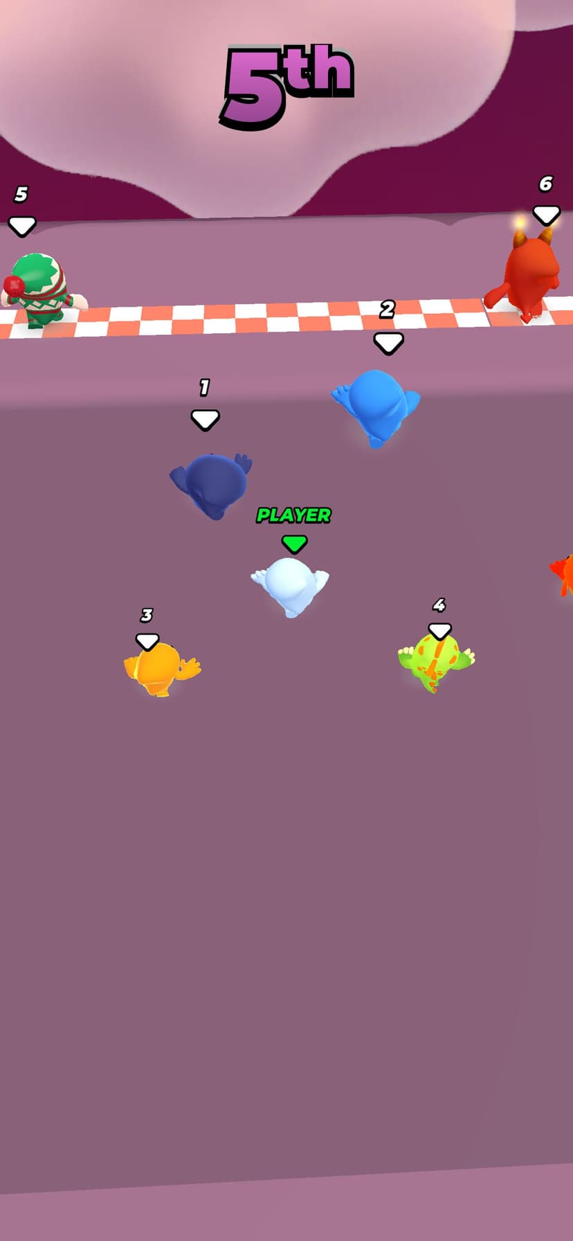 Pocket Champs PVP Racing Games screenshot 7 - screenshot