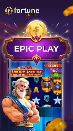 Fortune Coins: Slots Games screenshot 1 - screenshot