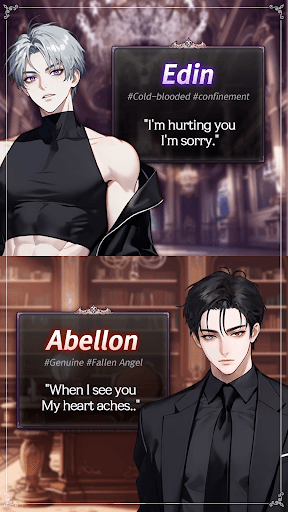 Devil, heart and possession screenshot 3 - screenshot