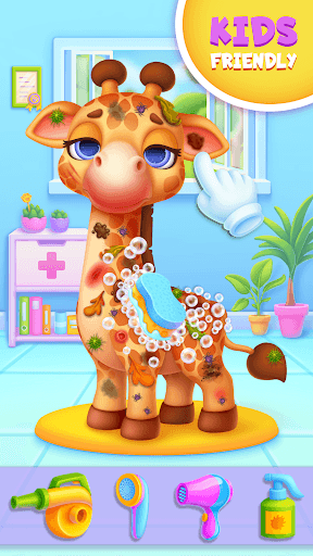 Animal Games Doctor for Kids screenshot 15 - screenshot