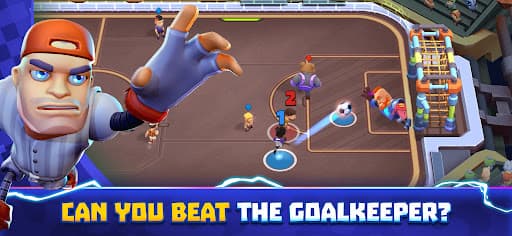 Goal Battle - PvP Soccer Game screenshot 5 - screenshot