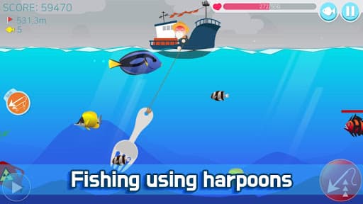 Fishing Adventure screenshot 1 - screenshot