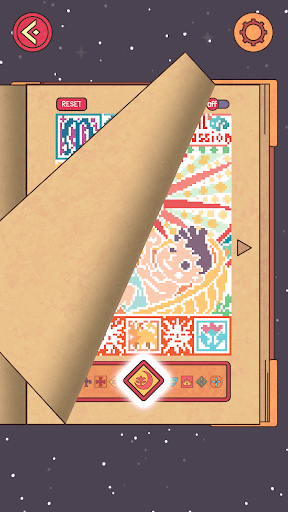 Luna Story Prologue (nonogram) screenshot 6 - screenshot