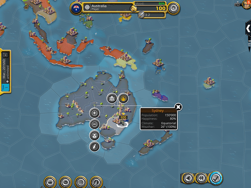 Age of Conquest IV screenshot 13 - screenshot