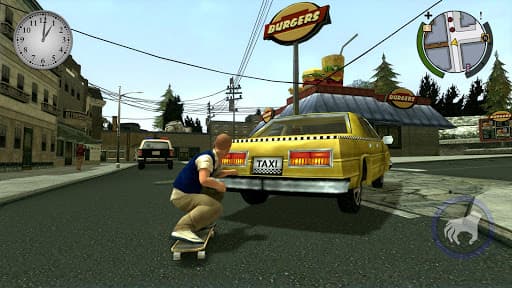 Bully: Anniversary Edition screenshot 2 - screenshot