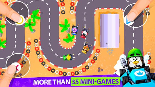 2 3 4 Player Party MiniGames screenshot 20 - screenshot