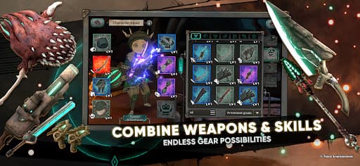 Abyss - Dungeon Action RPG screenshot 3 - screenshot