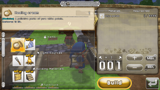 DRAGON QUEST BUILDERS screenshot 6 - screenshot
