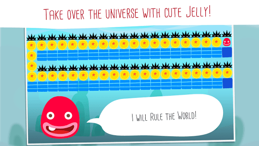JellyKing : Rule The World screenshot 2 - screenshot