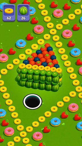 All in Hole: Black Hole Games screenshot 3 - screenshot