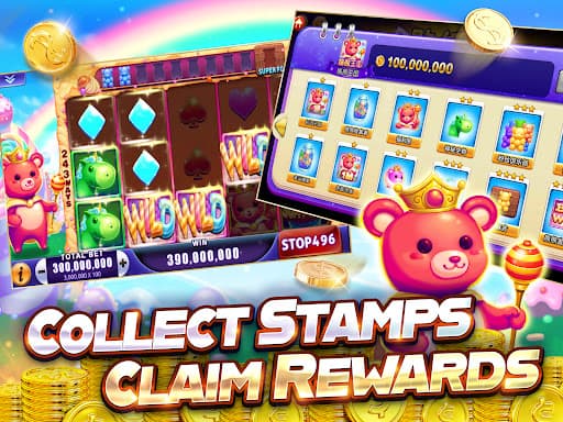 Let's Vegas Slots-Casino Slots screenshot 15 - screenshot