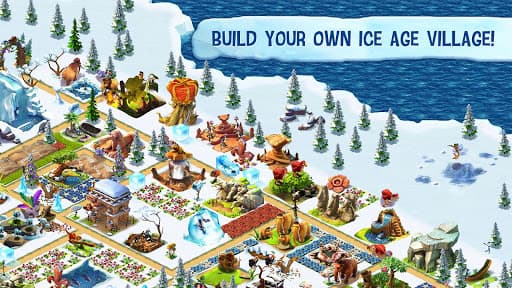 Ice Age Village screenshot 1 - screenshot