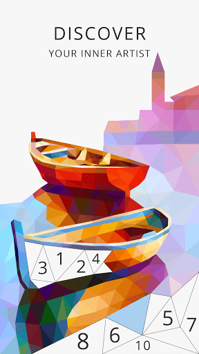 My Poly Art Diary screenshot 2 - screenshot