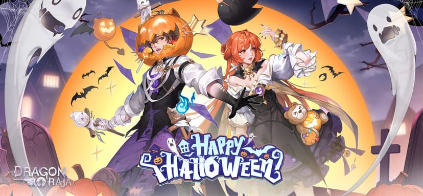 Dragon Raja: Anime MMORPG screenshot 1 - screenshot