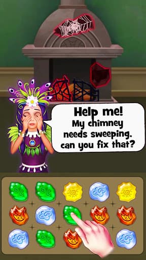Ezoterium: Match-3 Puzzle RPG screenshot 14 - screenshot