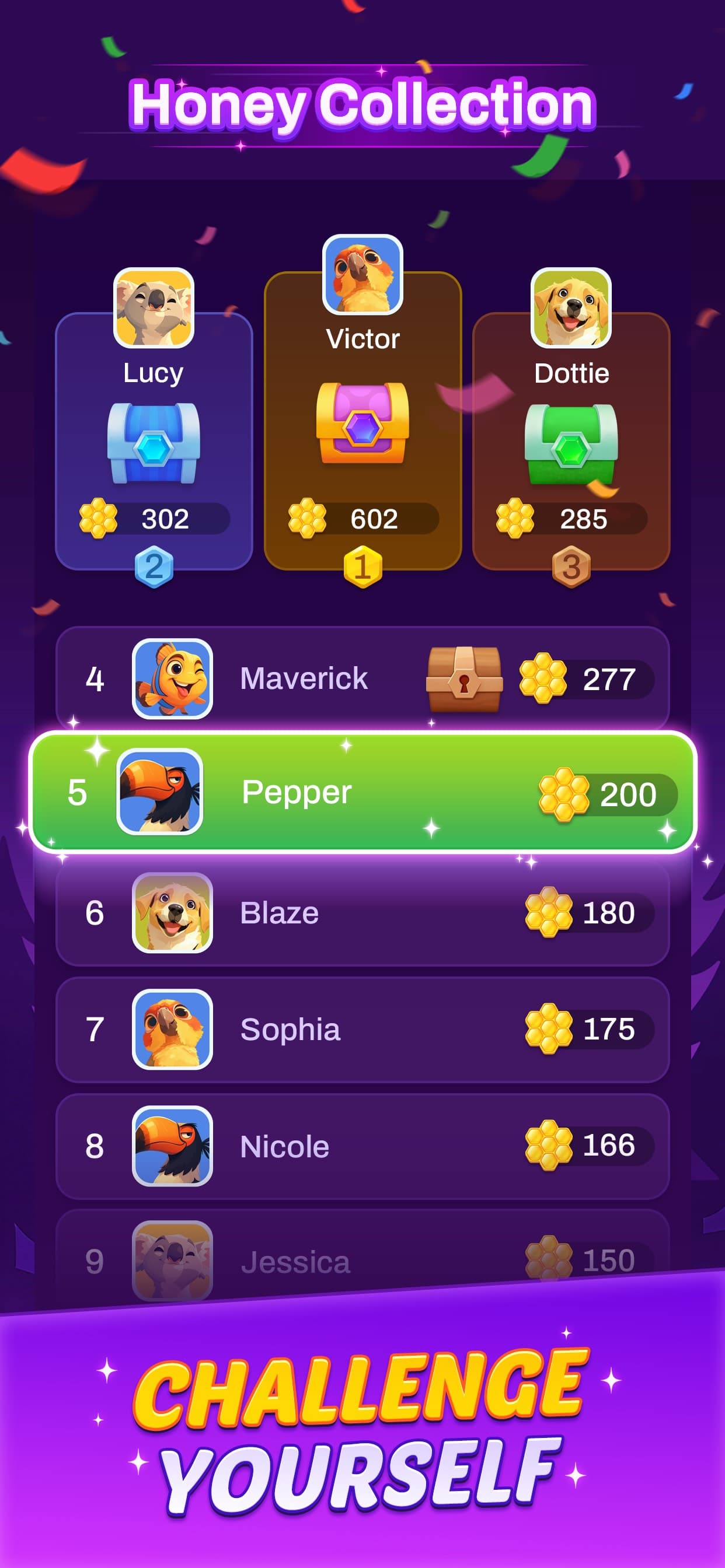 Hexout - ASMR Puzzle screenshot 5 - screenshot