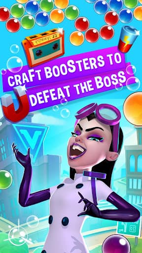 Bubble Genius - Popping Game! screenshot 3 - screenshot