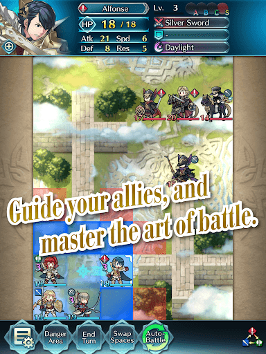 Fire Emblem Heroes screenshot 21 - screenshot