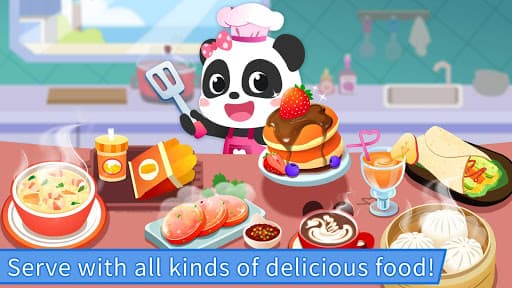 Baby Panda's Breakfast Cooking screenshot 15 - screenshot