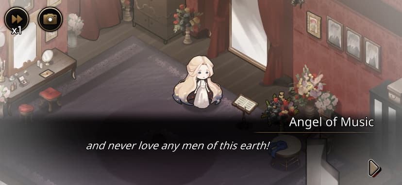 Phantom of Opera | Story Games screenshot 7 - screenshot
