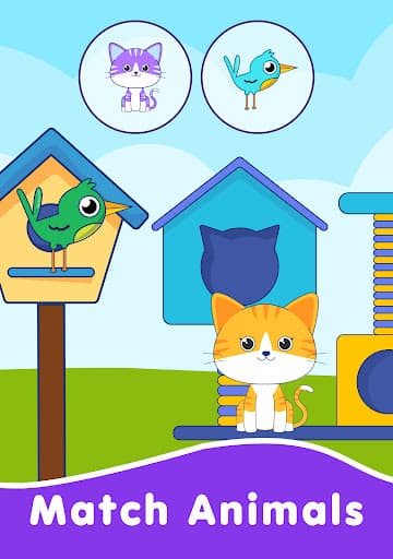 Toddlers & Baby Learning Games screenshot 18 - screenshot