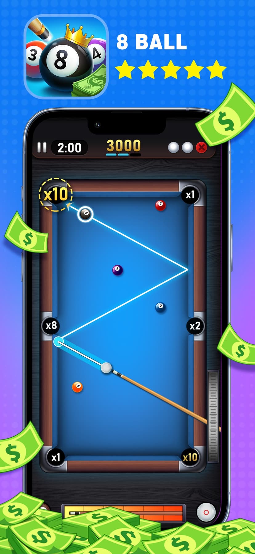 Arena for Cash screenshot 5 - screenshot