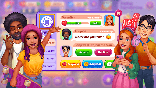 Cooking Crush - Cooking Game screenshot 8 - screenshot