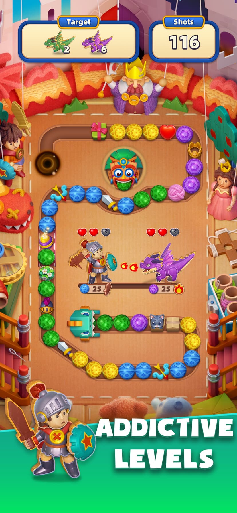 Marble Master screenshot 4 - screenshot