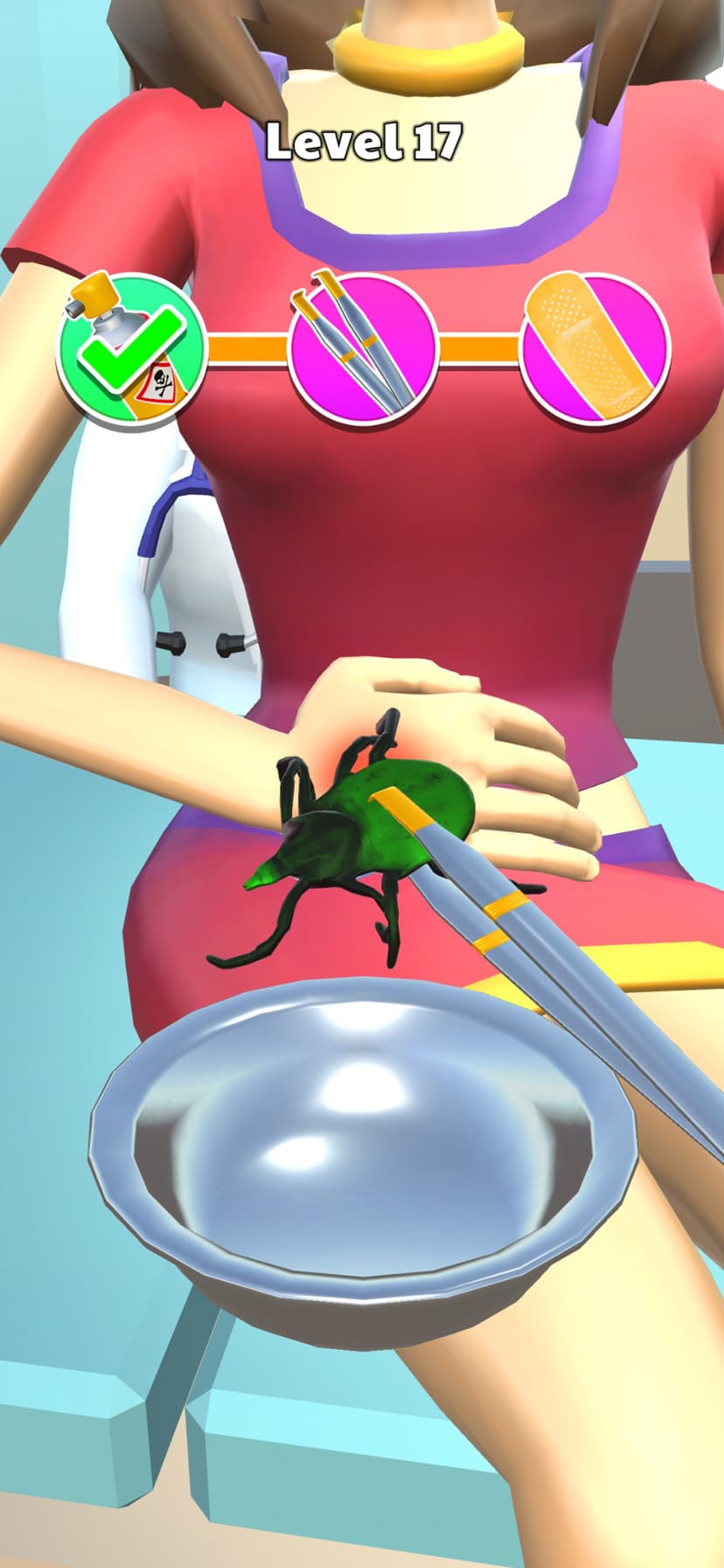 Master Doctor 3D:Hospital Hero screenshot 4 - screenshot