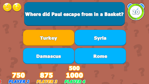The Bible Trivia Challenge screenshot 8 - screenshot