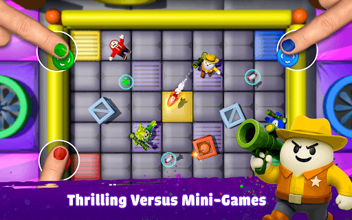 Party Game Hub 3D: 1234 Player screenshot 10 - screenshot