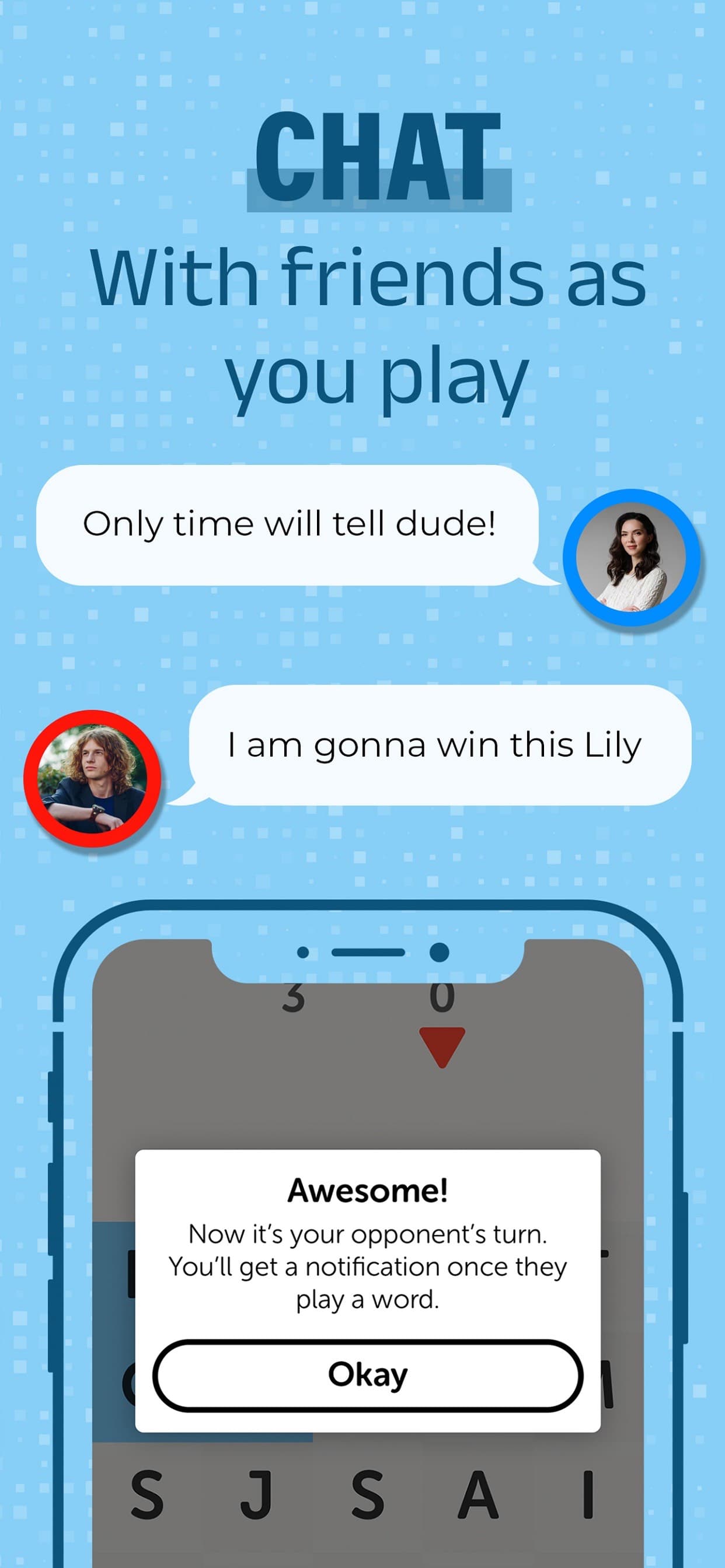 Letterpress – Word Game screenshot 9 - screenshot
