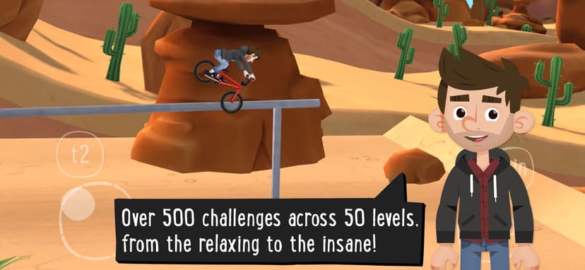 Pumped BMX 2 screenshot 3 - screenshot