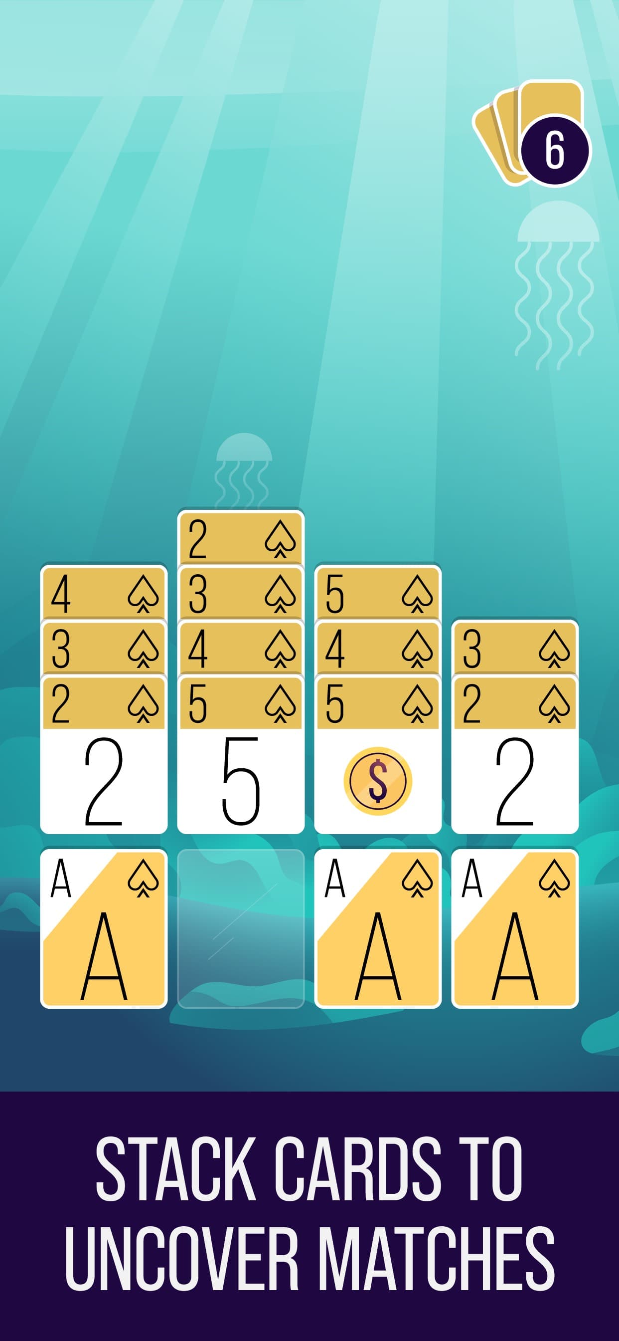 Match Solitaire™ screenshot 2 - screenshot