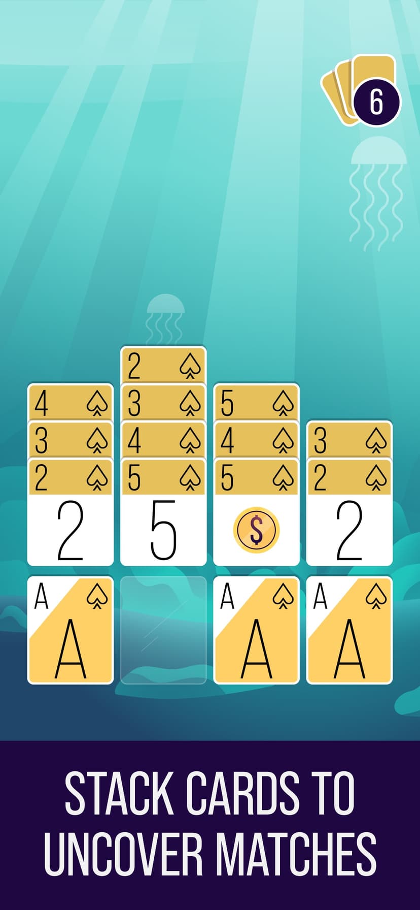 Match Solitaire™ screenshot 2 - screenshot