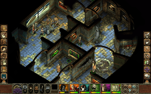 Planescape: Torment: Enhanced screenshot 5 - screenshot