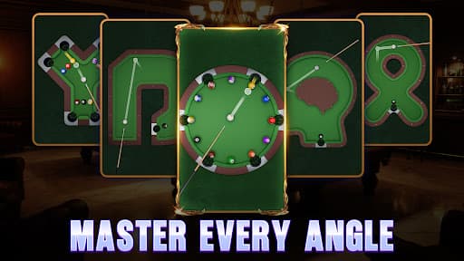 Fantasy 8 Ball: Pool Billiards screenshot 14 - screenshot