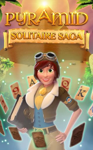 Pyramid Solitaire Saga screenshot 18 - screenshot