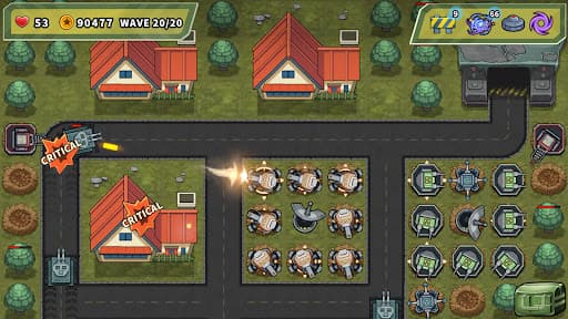 Turret Defense King screenshot 15 - screenshot