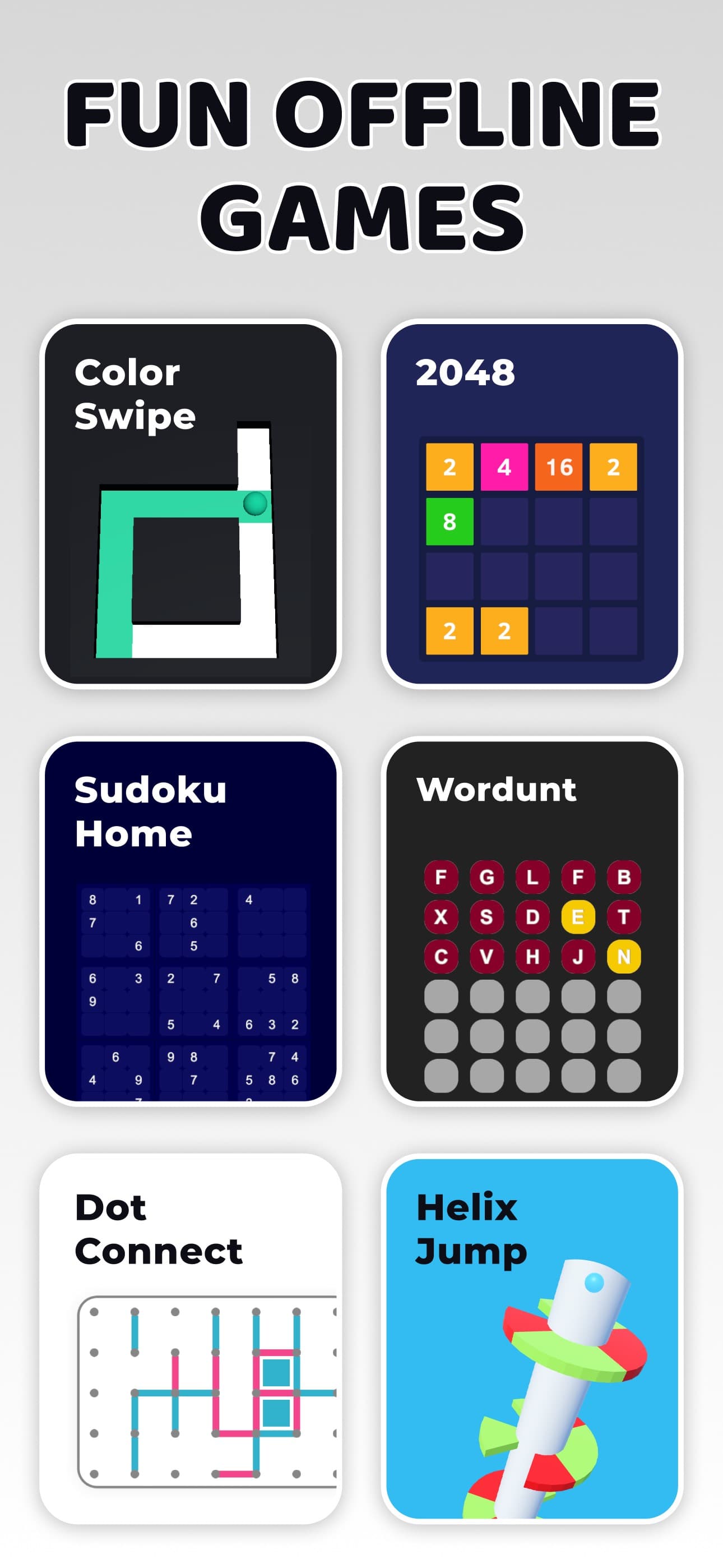 No WiFi Games - Offline Games screenshot 2 - screenshot
