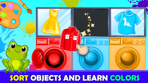 Games For Kids Toddlers 3-5 screenshot 3 - screenshot