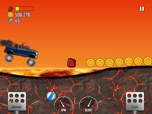 Hill Climb Racing screenshot 17 - screenshot