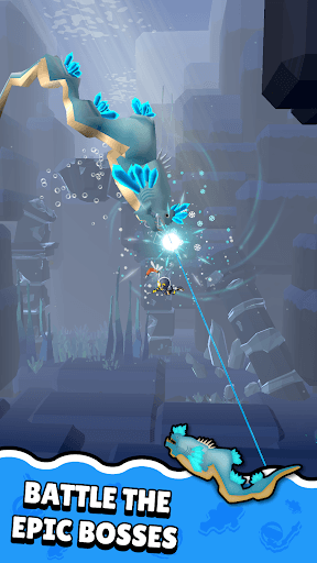 Dive & Fish screenshot 13 - screenshot