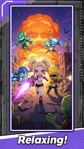 BangBang Zombies: Shelter Wars screenshot 5 - screenshot