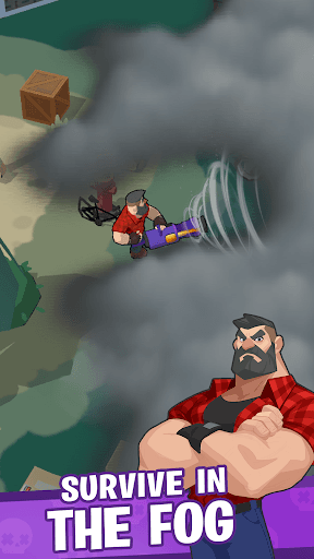 Fog Fall :Turning Point screenshot 1 - screenshot
