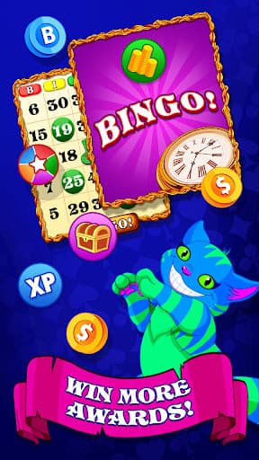 Bingo Wonderland - Bingo Game screenshot 11 - screenshot