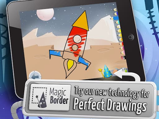 Space Star Puzzles for Toddler screenshot 7 - screenshot